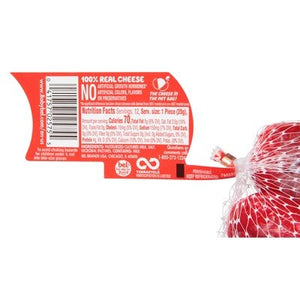 Babybel Semisoft Cheese Original Mini 12/8.5 OZ [UNFI #2929057] [ebt]