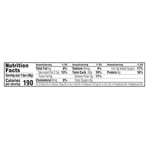 Luna Nutrition Bar Whole Lemonzest 15/1.69 OZ [UNFI #921965] [ebt]