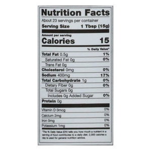 The New Primal Buffalo Sauce Dairy-Free Medium 6/12.5 OZ [UNFI #2956803] [ebt]