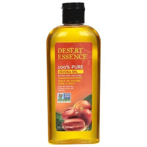 Desert Essence Jojoba Oil 100% Pure 1/8 OZ [UNFI #2812378] T