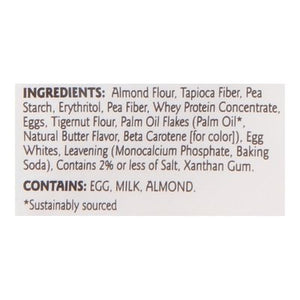 Birch Benders Pancake & Waffle Mix Keto 6/10 OZ [UNFI #2377471] [ebt]