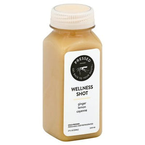 Pressed Juicery Wellness Shot 2/6/2 OZ [UNFI #2957140] [ebt] T