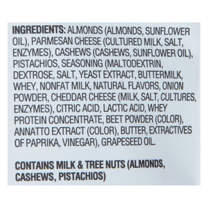 Parm Crisps Snack Mix Screamin Hot 12/4 OZ [UNFI #2922425] [ebt]