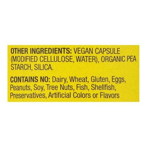 Bragg Apple Cider Vinegar Capsules 90 CAP [UNFI #2788339] T