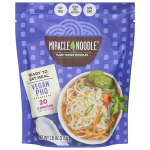 Miracle Noodle Vegan Pho 6/8 OZ [UNFI #2879773] [ebt]