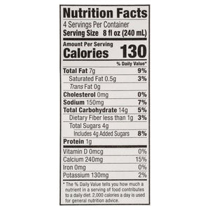 Califia Farms Oatmilk Organic Barista Blend 6/32 OZ [UNFI #3035631] [ebt] T