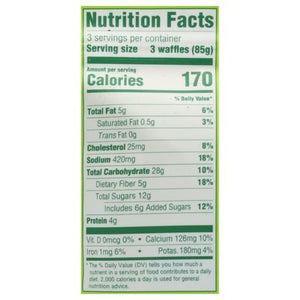 Evergreen Apple Cinnamon 8/9 OZ [UNFI  #2958247]