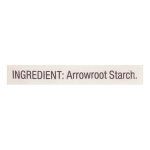 Bobs Red Mill Starch/Flour Premium Quality Arrowroot 4/16 OZ [UNFI #2215127] [ebt]