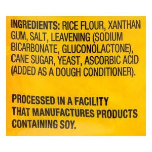 Ians Breadcrumbs Gluten Free Original Panko 8/7 OZ [UNFI #1149038] [ebt]