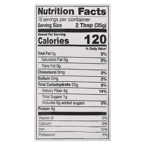 Aurora Natural Brown Lentils Organic 10/22 OZ [UNFI #2289528] [ebt]