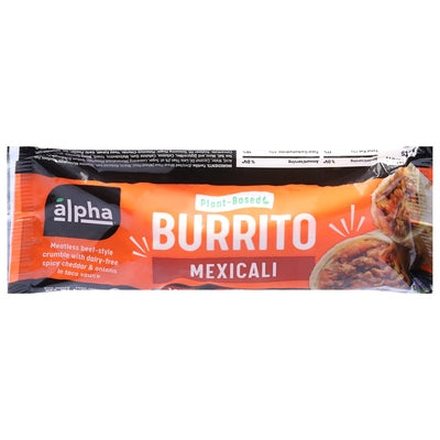 Alphfd Burrito Mexicali 12/5 OZ [UNFI  #2230027]
