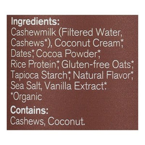 Forager Project Protein Shake Organic Nuts & Cocoa 6/12 OZ [UNFI #2396729] [ebt] T