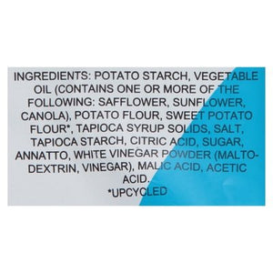 Spudsy Sweet Potato Poppers Salt & Vinegar Grain Free 9/4 OZ [UNFI #2998946] [ebt]