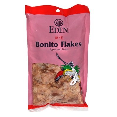 Eden Foods Bonito Flakes Aged And Dried 1.05 OZ [UNFI #0224626] [ebt]