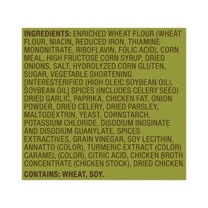 Louisiana Fish Fry Stuffing Mix Classic Cornbread 6/6.5 OZ [UNFI #2888857] [ebt]