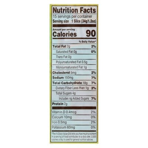 Canyon Bakehouse Hawaiian Sweet 6/18 OZ [UNFI  #2743649]