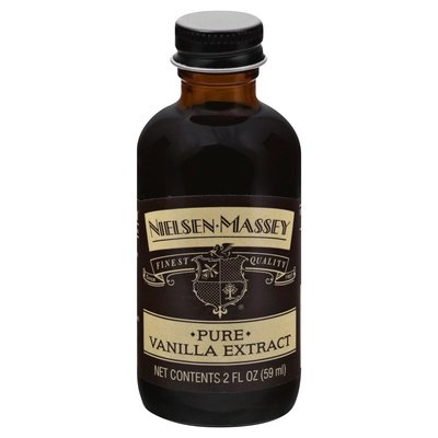 Nielsen Massey Vanilla Extract Pure 8/2 OZ [UNFI #1644285] [ebt]