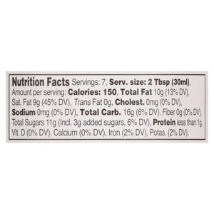 Lets Do Organic Coconut Milk Sweetened Condensed 6/7.4 OZ [UNFI #1798396] [ebt]