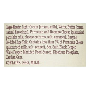 Raos Sauce Alfredo 6/15 OZ [UNFI #2299360] [ebt]