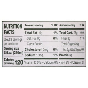 Bionaturae Nectar Pear 6/25.4 OZ [UNFI #0902478] [ebt]