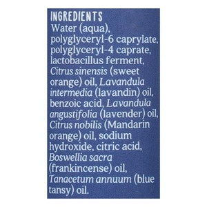 Aura Cacia Aromatherapy Mist Bedtime 2 OZ [UNFI #2741361] T