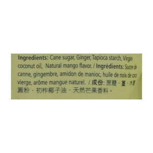 Prince Of Peace Ginger Chews Mango 4 OZ [UNFI #2448983] [ebt] T
