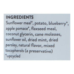 Shameless Pets Dog Treats Blueberry Treasure Soft-Baked 6/6 OZ [UNFI #2542702]