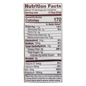 Bobs Red Mill Flaxseed Organic Whole 4/13 OZ [UNFI #2688778] [ebt]