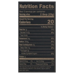 Sabor Mexicano Salsa Verde Medium 6/13.2 OZ [UNFI #2731511] [ebt]