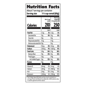 Natures Path Cereal Raisin Bran 12/14 OZ [UNFI #393975] [ebt]