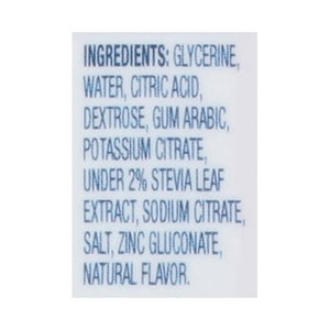 Clear Theory Water Booster Watermelon Berry 12/1.62 Z [UNFI #2866705] [ebt]