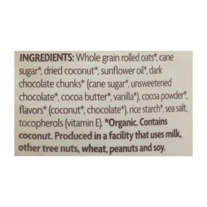 Natures Path Granola Organic Premium Dark Chocolate Macaroon 6/11.5 OZ [UNFI #1275098] [ebt]