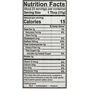 The New Primal Sauce Dipping & Wing Hot Buffalo 6/12.5 OZ [UNFI #2956795] [ebt]