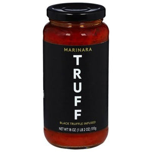 Truff Pasta Sauce Black Truffle Pomodoro 12/18 OZ [UNFI #2655207] [ebt]