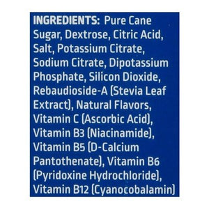 Liquid I V Electrolyte Drink Mix Tropical Punch 1/5.65 OZ [UNFI #2849040] [ebt]