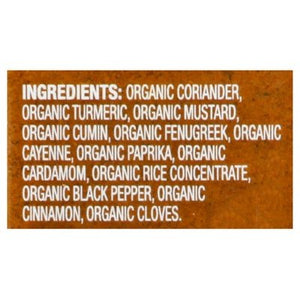 Simply Organic Spicy Curry Powder 6/2.8 OZ [UNFI #2420214] [ebt]