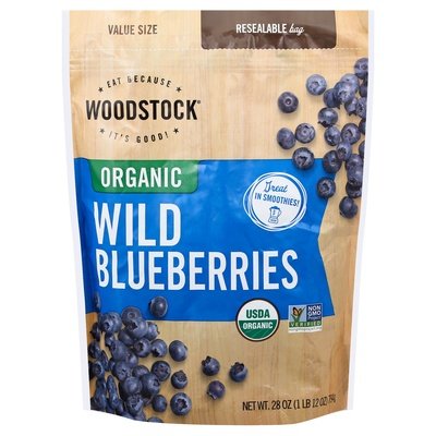 OG2 Wood Wld Blueberries 6/28 OZ [UNFI  #2252252]