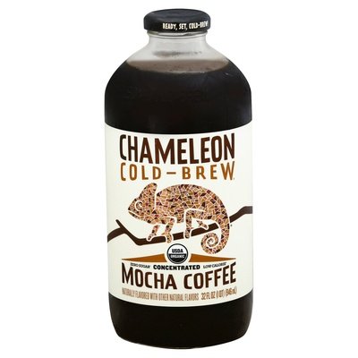 Chameleon Cold Brew Coffee Cold-Brew Mocha Concentrated 6/32 OZ [UNFI #1532761] [ebt] T