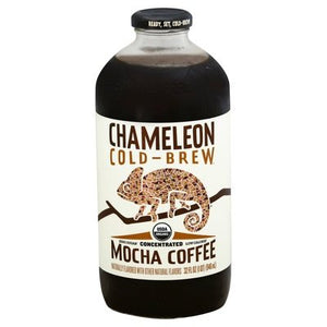 Chameleon Cold Brew Coffee Cold-Brew Mocha Concentrated 6/32 OZ [UNFI #1532761] [ebt] T