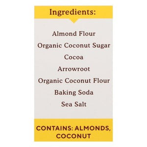 Simple Mills Baking Mix Chocolate Muffin & Cake Almond Flour 6/10.4 OZ [UNFI #2812576] [ebt]