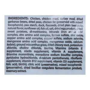 I And Love And You Cat Food Grain Free with Salmon + Trout 4/3.4 LB [UNFI #02686392]