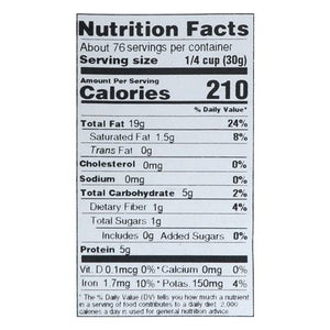 Nuts Pine Nuts 5 Lb [UNFI #0778811] [ebt]