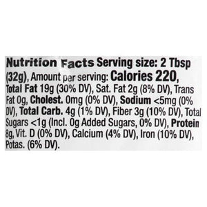 Sunbutter Sunflower Butter Organic 30/1.1 OZ [UNFI #2559912] [ebt]