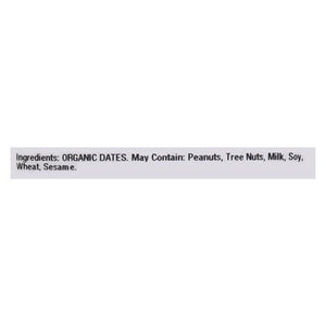 Aurora Natural Dates Organic Deglet 12/9 OZ [UNFI #2289247] [ebt]