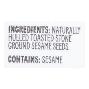 Tarazi Tahini 6/8 OZ [UNFI #2966828] [ebt]