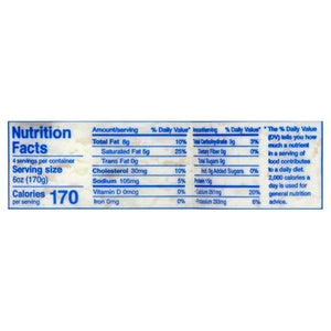 Ellenos Yogurt Greek Plain Unsweetened 6/24 OZ__ [UNFI #2597631] [ebt]