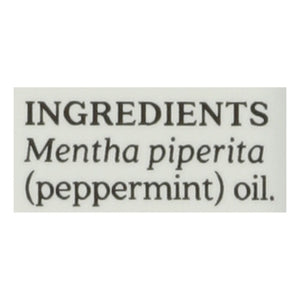 Aura Cacia Pure Essential Oil Cooling Sweet Peppermint 1/.50 OZ [UNFI #2253706] T