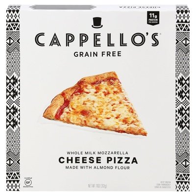 Cplo Cheese Pizza 6/11 OZ [UNFI  #2398824]