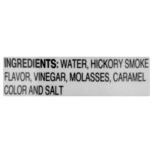 Colgin Liquid Smoke Hickory 6/4 OZ [UNFI #2535623] [ebt]