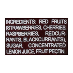 Bonne Maman Spread Red Fruit 6/11.8 OZ [UNFI #2820181] [ebt]